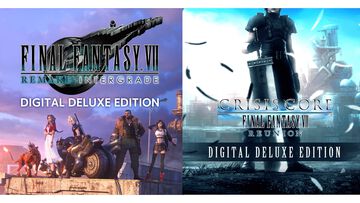 『FF7 リメイク デラックスエディション』や『クライシスコア -FF7- リユニオン』が50％オフ。ダウンロード版タイトルがお得に買えるスクエニセール実施中