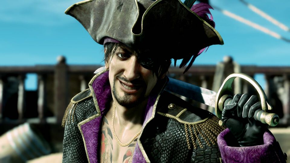 『龍が如く8外伝』レビュー。実質「真島吾朗、記憶を失って海賊の世界に来ちゃいました」な異世界転生モノじゃん！ シリーズ集大成のアクションで大満足の1本