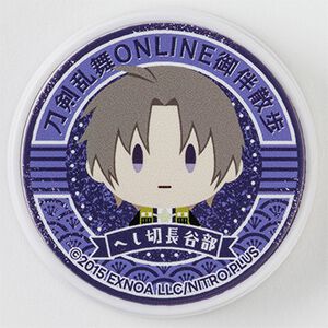 『刀剣乱舞ONLINE 御伴散歩スマホグリップ』