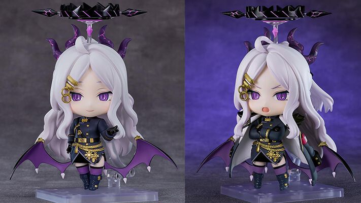 ブルーアーカイブ 空崎ヒナ ねんどろいど 電撃ホビーウェブ on X: 