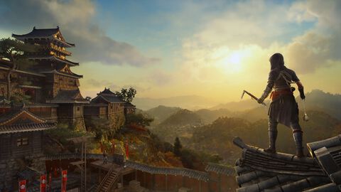 『アサシン クリード シャドウズ』インタビュー。ここがシリーズの新たな出発点。「最新世代機で実現した表現のダイナミズムと、美しい世界で語られる継承と変革の物語を体験してほしい」