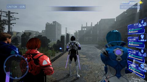 『ペルソナ』『メタファー』作曲家・目黒将司氏が開発『Guns Undarkness』2月25日に無料体験版を配信。春には早期アクセスも開始予定