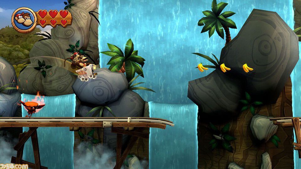 【ソフト＆ハード週間販売数】『ドンキーコング リターンズ HD』が4度目の首位獲得！『都市伝説解体センター』『シドマイヤーズ シヴィライゼーション VII』もトップ10入り【2/10～2/16】