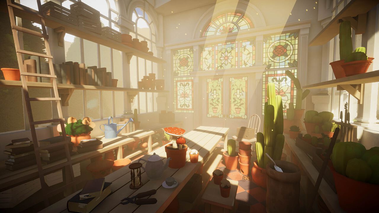 『ボタニーマナー』イギリス式庭園で安らぎの空間を作り上げる。理想の生育環境を目指す探索パズルSwitch版が配信開始