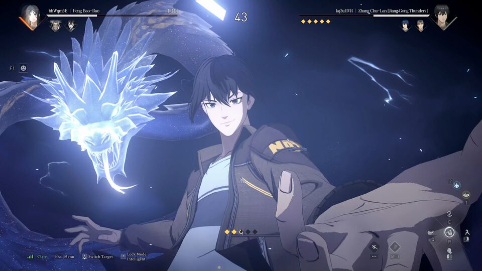 『The Hidden Ones』簡単操作でド派手な戦闘をくり広げる新作格ゲーのハンズオンリポート。戦闘は初心者でも楽しめるじゃんけん！　2月27日から招待者限定テストも開始