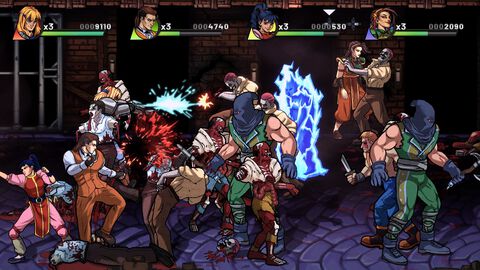 『ナイトスラッシャーズ：リメイク』パッケージ版がSwitch/PS5/PS4にて発売。限定特典としてリメイク・オリジナルどちらも聴けるデジタルサウンドトラックが同梱
