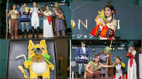 【CIV7】『シドマイヤーズ シヴィライゼーション VII』国作りも生放送も思い通りにいかないからおもしろい!?　ハプニング満載の“大ヒット発売記念イベント”をリポート