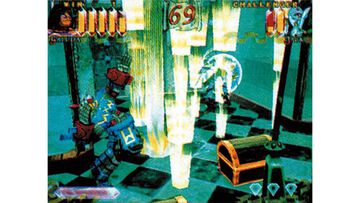 【力石】ドリキャス版『パワーストーン』が発売された日。変身してくり出す大技が気持ちいい3D対戦アクション。アーケード版とほぼ同時の登場がうれしかった思い出【今日は何の日？】