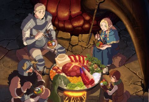 『ダンジョン飯』劇伴を手掛ける光田康典氏にインタビュー。“料理の音楽”に挑戦するのは作曲家人生初!? ゲームとアニメにおいての曲作りの違いも語る