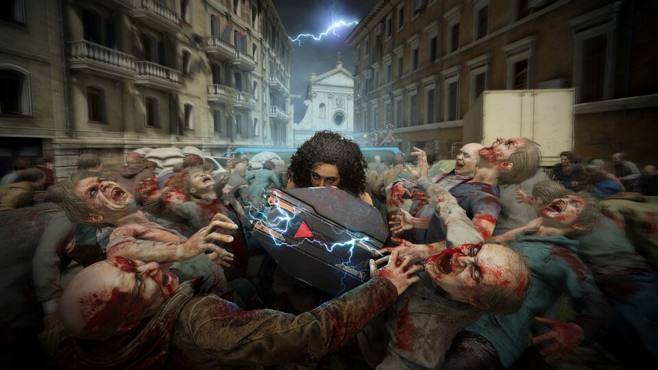 『World War Z: Aftermath』Epic Gamesストアで無料配布。最大4人でゾンビの大群に立ち向かう協力型シューター。配布期限は2月28日1時