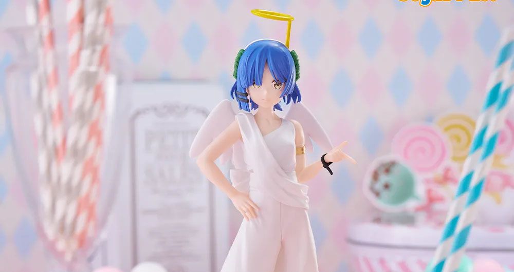 ぼっち・ざ・ろっく！』山田リョウらしいアレンジが光る天使衣装の 