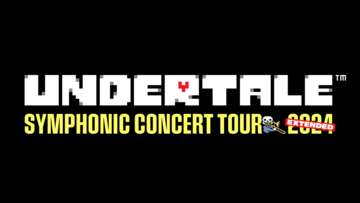 『UNDERTALE』コンサートツアーが愛知、北海道、埼玉でさらにパワーアップして開催決定。本日（2/21）よりオフィシャル先行受付開始