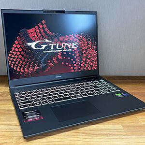 19万のゲーミングノートPCの実力は？ スペックや実機でゲームプレイの快適性を検証