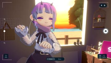 『gogh（ゴッホ）: Focus with Your Avatar』PC向け無料体験版が配信開始。理想の部屋・理想の姿でリラックスしてデスクワーク