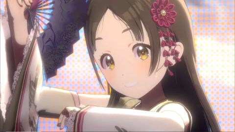 『学マス』シーズンイベント‟とりかえばや ひな祭り”が2月28日より開催。イベント報酬は手毬、ガシャは千奈＆麻央。楽曲『雪解けに』の作詞は大山恭子さん、作曲は河原レオさんが担当