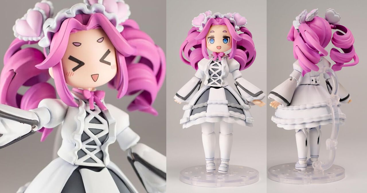 ずんだもん　四国めたん　プラモデル完成品　2体セット 東北ずん子・ずんだもんプロジェクト】プラフィア『四国めたん