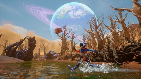 『リベンジ・オブ・ザ・サベージプラネット』惑星探索アドベンチャー続編が5月8日発売。未知の惑星での冒険を収めた実機プレイ映像が公開