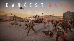 『DARKEST DAYS』グローバルテストを本日（2/25）より開始。協力ディフェンスモードや協力レイドモードなどマルチモード３種が体験可能