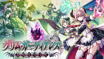『グリム・ガーディアンズ サーヴァント・オブ・ザ・ダーク』悪魔メイド姉妹が魔界を冒険するメトロイドヴァニア系2Dアクション。体験版が配信開始