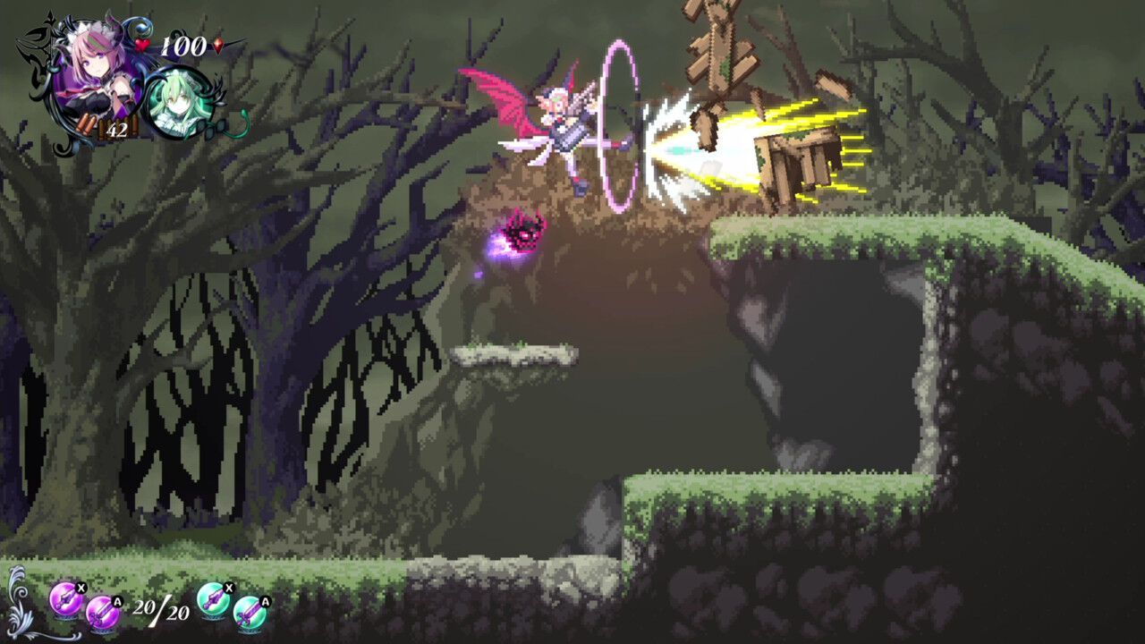 グリム・ガーディアンズ SotD』Steam Next Festで体験版が期間限定配信