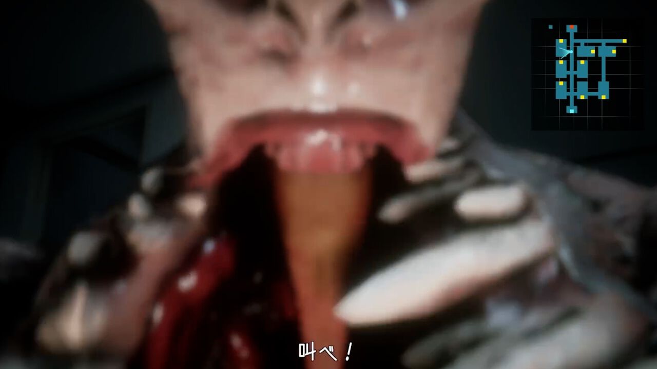 『スレット -スクリーム・アンド・エスケープ』プレイヤーの絶叫でクリーチャーを撃退する異色のホラーゲームが今春登場。騒音トラブルには要注意
