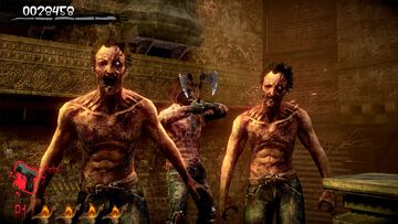 『ザ・ハウス・オブ・ザ・デッド 2:リメイク』体験版がSteamにて配信中。ゾンビや化け物を一掃する名作ガンシューティングがブラッシュアップ
