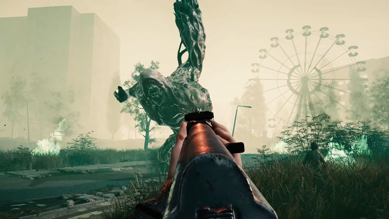 『Chernobylite 2』チェルノブイリ立入禁止区域を巡るオープンワールドアクションRPG、体験版が配信開始。一人称視点&三人称視点の両方を試せる
