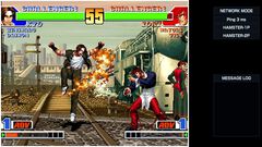 『アケアカ2NEOGEO』第1弾『KOF’98』が明日（2/27）より配信開始。タイムアタック、オンライン対戦が追加。巻き戻し、クイックスタートなど機能面の強化も