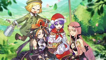 【FGO】“巡霊の祝祭”第10弾開催。ノクナレア、マルタ〔サンタ〕、壱与のほか、バニヤンのサーヴァントコインが交換可能に【Fate/Grand Order】