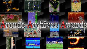 アケアカ11周年記念“アーケードアーカイブスアワード”投票実施中。2015年・2024年のベスト3タイトルをそれぞれ教えてください