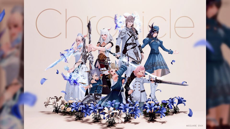 『FF14』クリスタルコンフリクト公式大会“コミュニティカップ2025”優勝チーム“Chronicle”＆運営チームインタビュー。「『FF14』のPvPは努力した結果がついてきやすいコンテンツ」