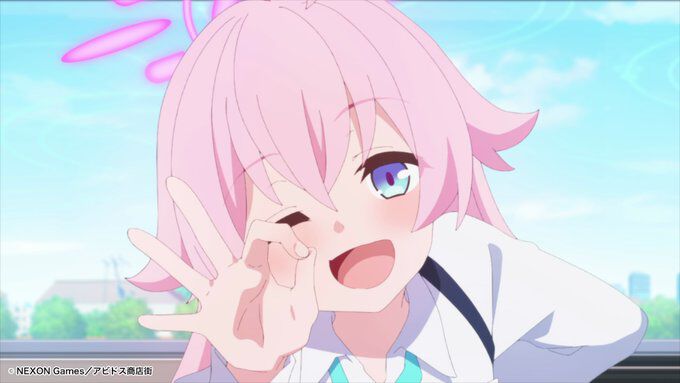 ネタバレあり感想：『ブルアカ』アニメ3話。便利屋68がついに登場