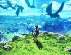 『ゼルダの伝説　ブレス オブ ザ ワイルド』が発売された日。世界中のゲームファンから称賛され、3262万本の大ヒットを記録した傑作【今日は何の日？】