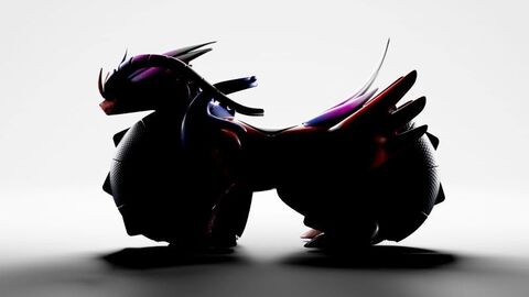 【ポケモン】ホンダが“コライドン”再現プロジェクトを始動。ほぼ原寸大、“しっそうけいたい”での自立も目指す。3月7日～9日に展示会も