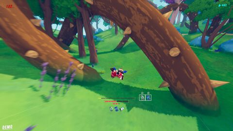 『Haste: Broken Worlds』ひたすら速く走る、それが最高にキモチイイ。爽快感バツグンなハイスピードランアクション、Steam Nextフェスで圧倒的好評価