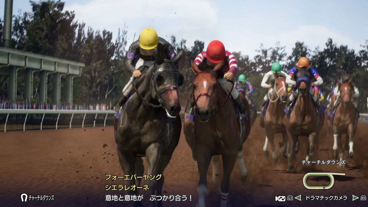 『ウイニングポスト10 2025』PS版&Steam版のプレオーダーが開始。3月26日までの購入で“日本で輝いた外国産馬たち 購入権セット 全4頭”が特典に