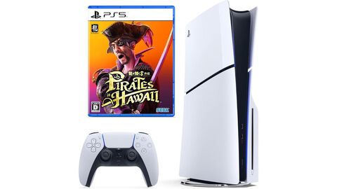 PS5本体と人気ソフトセットがお買い得に。『龍が如く８外伝』『メタファー』『P5R』など対象【Amazon新生活セール開催中】