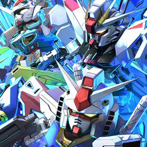 『SDガンダム ジージェネレーション エターナル』