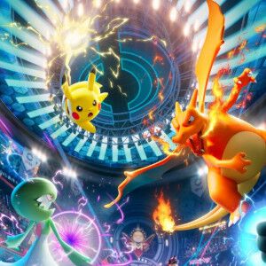 ポケモン新作『ポケモンチャンピオンズ』が発表。Switchとアプリでポケモンバトルが楽しめる！『ポケモンホーム』との連携機能も