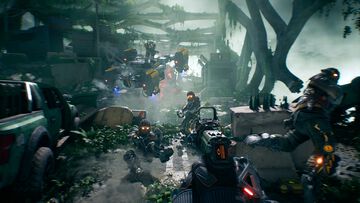 外骨格スーツを着込んで戦う近未来SFFPS『La Quimera』がPC向けに発表。ニコラス・ウィンディング・レフン監督がストーリーを共同執筆