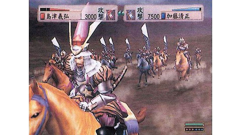 『決戦』25周年。PS2のローンチタイトルとして知られる、戦場で展開する人間ドラマが見どころの歴史シミュレーション。プロデューサーはシブサワ・コウ氏【今日は何の日？】