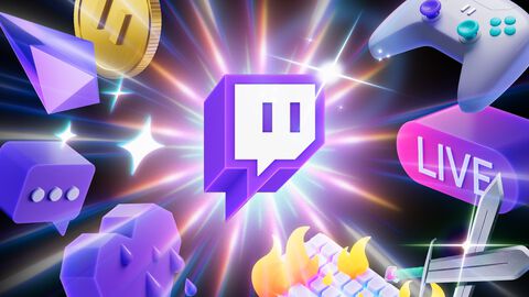 Twitch、2025年の計画を発表。大部分のストリーマーが活動初日から収益化ツールが活用できるように。横・縦画面用の両方を提供する機能も追加予定