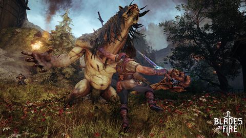『ブレード・オブ・ファイア』が5月23日に発売。最強の武器を鍛え上げて戦う本格鍛冶（フォージ）アクションADV。唯一無二の武器を制作し、敵を打ち倒せ