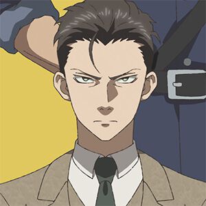 アニメ『中禅寺先生物怪講義録』4月7日よりテレ東・BSテレ東・AT-Xで放送開始！ メインビジュアル＆第1弾PVが公開