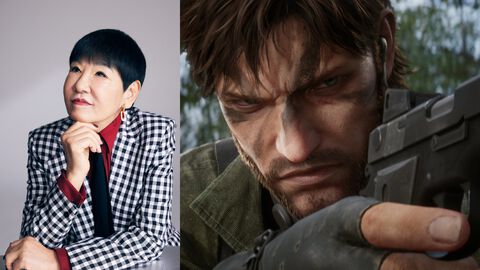 『メタルギア ソリッド デルタ』プレミアムパック同梱のレコードには和田アキ子の日本語版『Snake Eater』を収録。“ボスとボス”の共演ふたたび