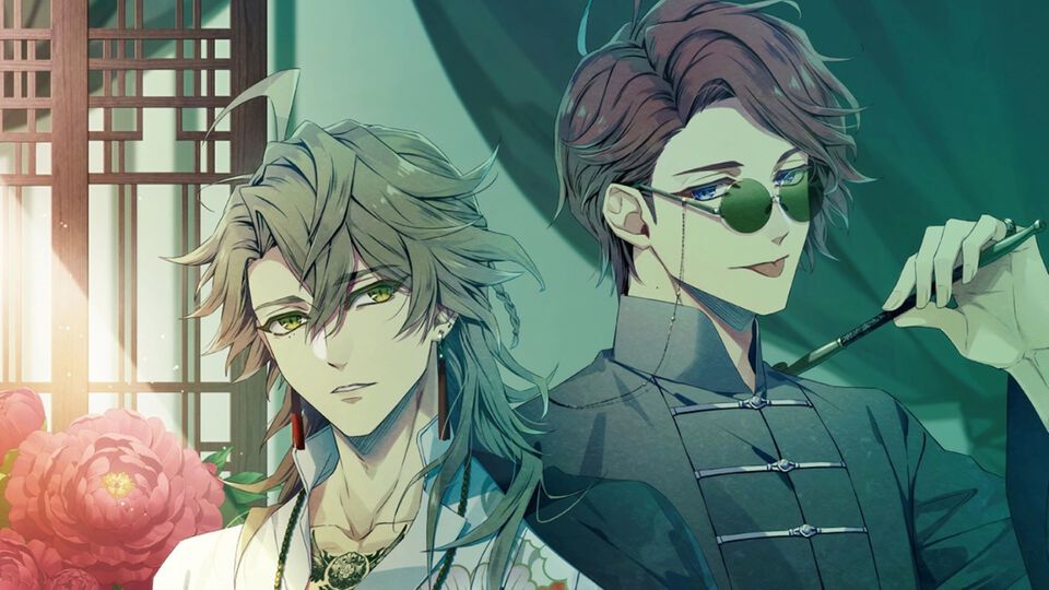 『泡沫のユークロニア -trail-』ebtenDXパックが予約開始。RiRi氏描き下ろし帷＆依のA2タペストリーやアクスタ、録り下ろしドラマCDなどが付属