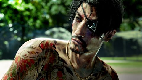 『龍が如く8外伝』発売に合わせて真島の魅力を語りたい。誰よりも楽しく自分の道を突き進む男。ある意味、海賊デビューは還暦祝いだ