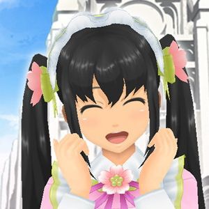 『スクスト2』新コスイベント“五稜館より桜をお届け！”が開催中。桜色がかわいい“サクラメイド”メモカが登場【スクールガールストライカーズ2】