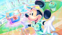 【配信開始】『ディズニーステップ』リリース！あなたの街が宝探しの舞台に変わる『ディズニー』スマホ向け新作位置情報ゲーム