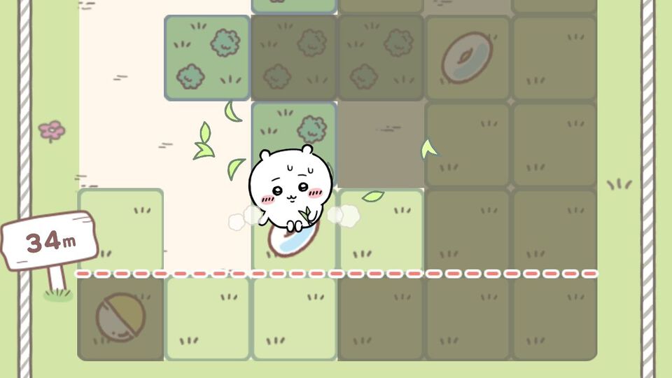 『ちいかわぽけっと（ちいぽけ）』先行レビュー。危ないヤツを"ずっと"討伐。着せ替えアプリかと思ったら意外と"ちゃんとゲーム"してた！ 衣装も食べ物もマシマシのボリューム